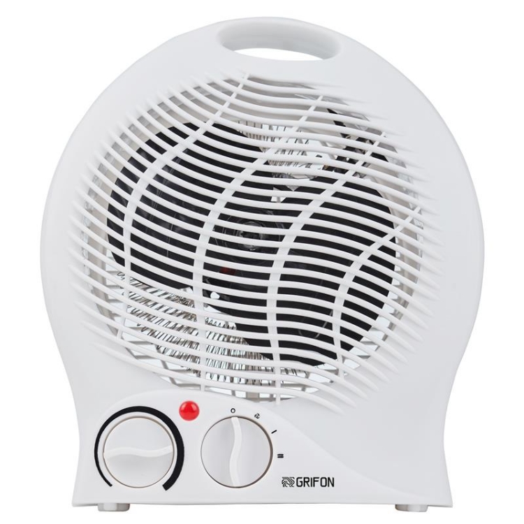 Зображення Тепловентилятор Grifon FH-2000C 
