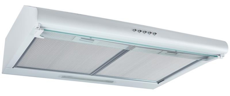  Зображення Витяжка Grifon GR FL CLASS 60 WH 