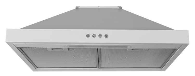 Зображення Витяжка Grifon GR DOM JUSTO 60 WH 
