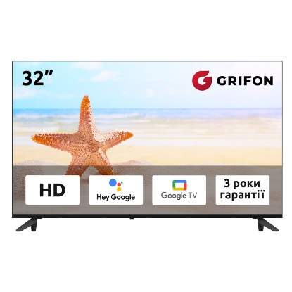  Зображення Телевізор Grifon Diva DV32HSB 
