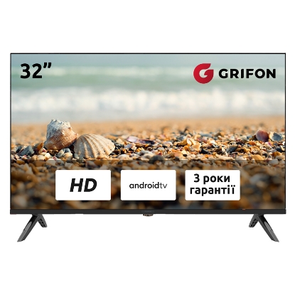  Зображення Телевізор Grifon Nova NV32HSB 