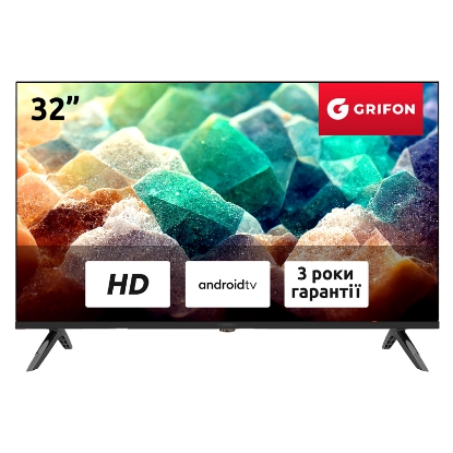  Зображення Телевізор Grifon Nova NV32HSB 