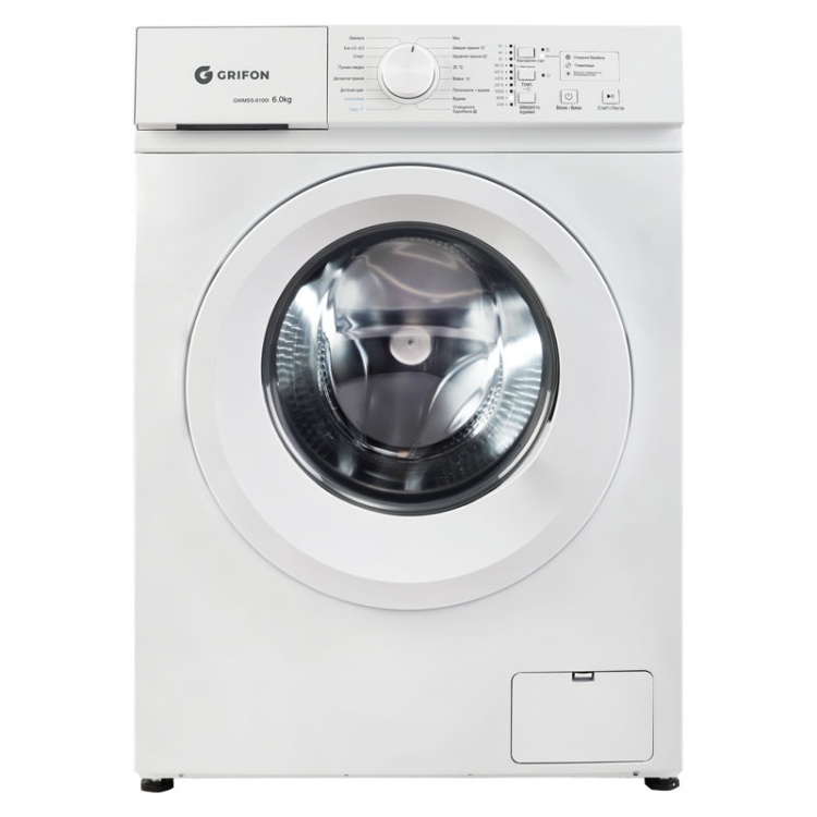  Зображення Пральна машина Grifon GWMSS-6100I 