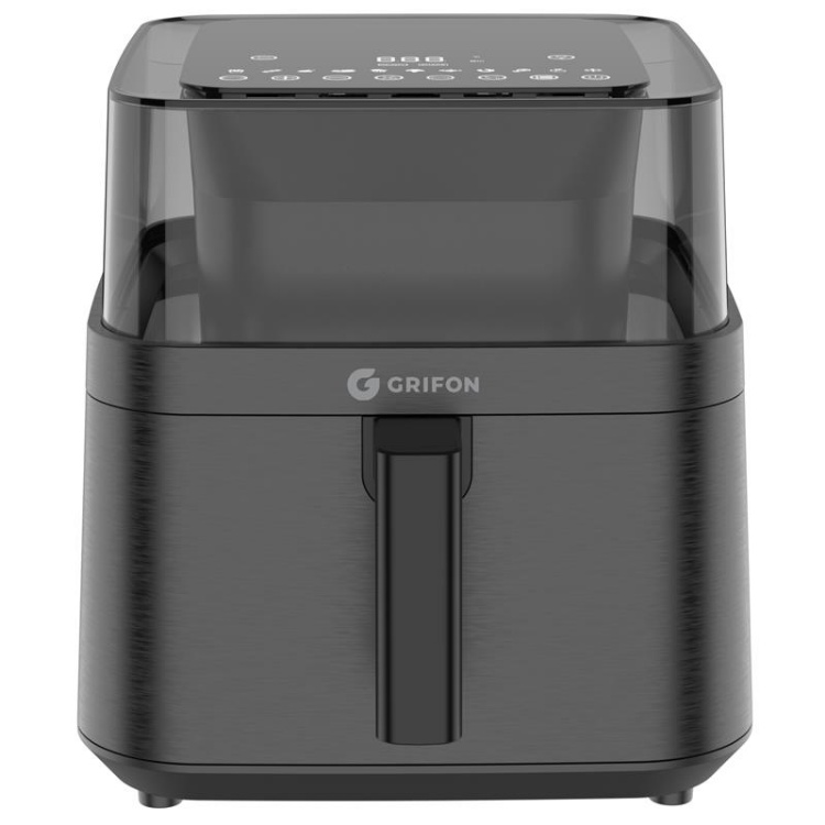 Изображение Мультипечь Grifon AF6511 Black