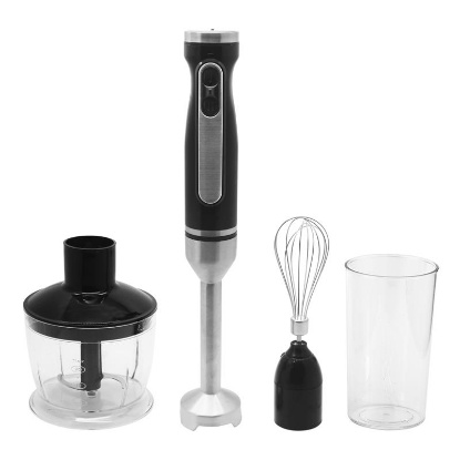  Зображення Блендер Grifon B121SSBL 