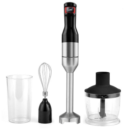  Зображення Блендер Grifon B122SSBL 