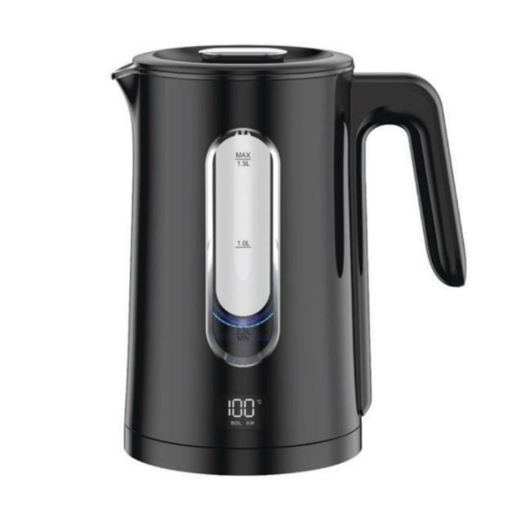  Зображення Електрочайник Grifon K1517GLЕBL 