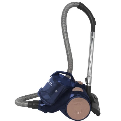  Зображення Пилосос Grifon VC82BL Gold Blue 