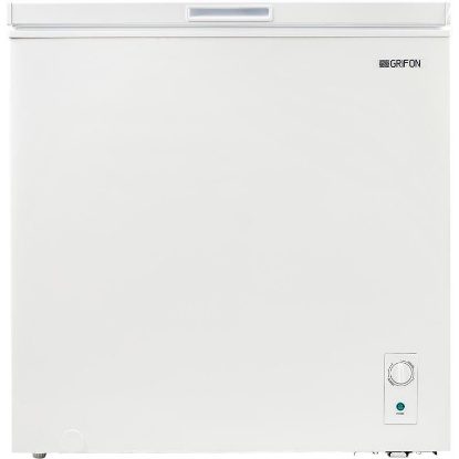  Зображення Морозильна скриня Grifon GRML-200M 