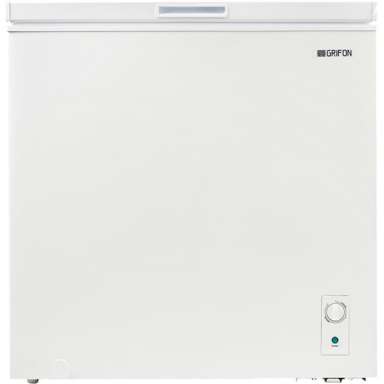  Зображення Морозильна скриня Grifon GRML-200M 