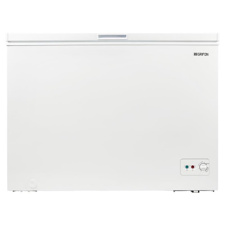  Зображення Морозильна скриня Grifon GRML-300M 
