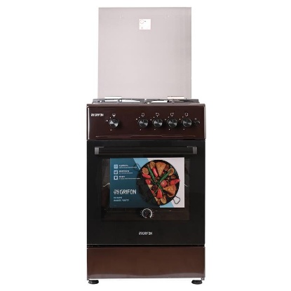  Зображення Плита Grifon G543B-CAWB2 