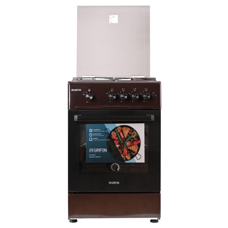  Зображення Плита Grifon G543B-CAWB2 