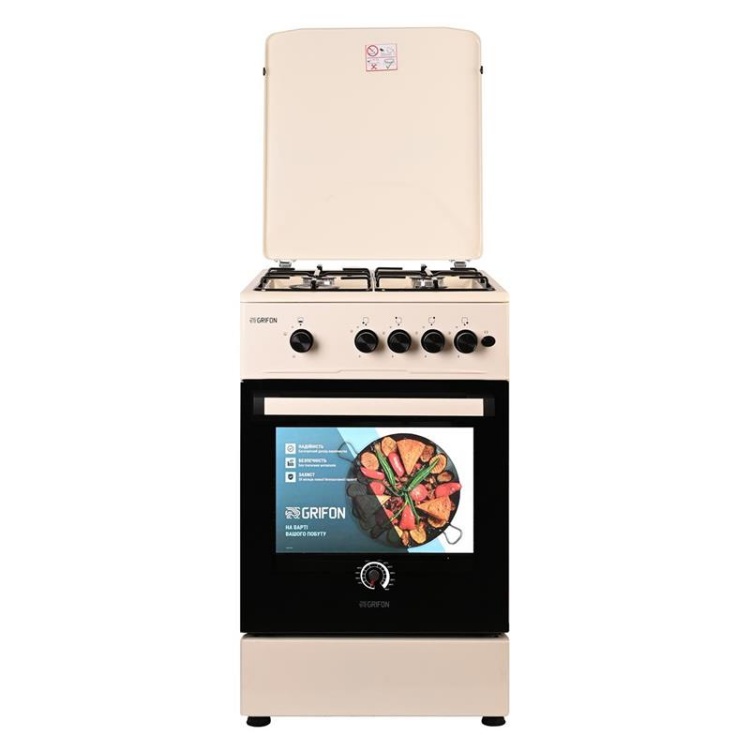  Зображення Плита Grifon G542Bg-MAB2 