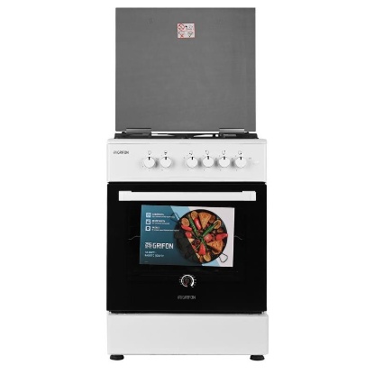  Зображення Плита Grifon G643W-CAWB3 