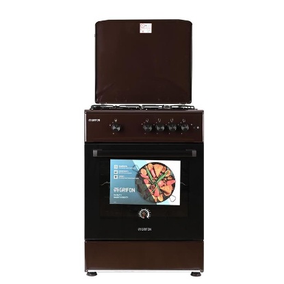  Зображення Плита Grifon G642B-MA2 