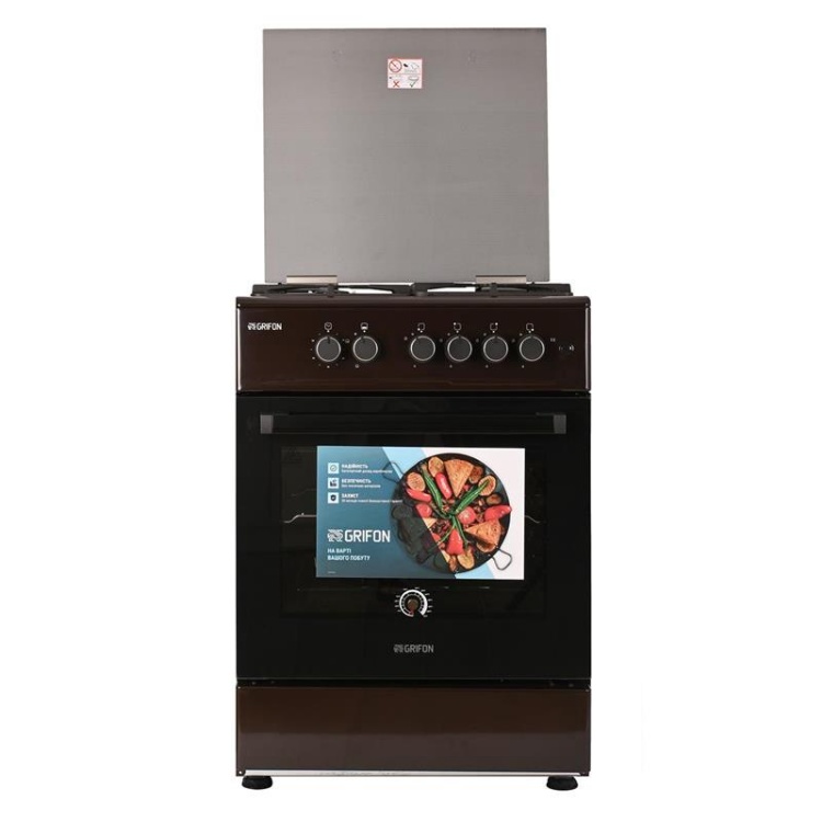  Зображення Плита Grifon G643B-CAWB3 