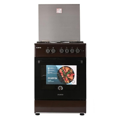  Зображення Плита Grifon G643B-CAWB3 