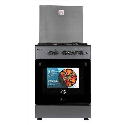  Зображення Плита Grifon G643A-CAWB3 