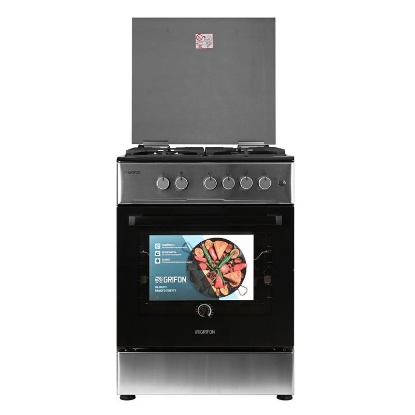  Зображення Плита Grifon G643X-CAWB3 