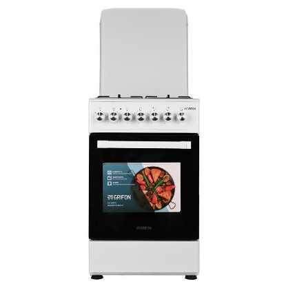  Зображення Плита Grifon C542W-MA1 