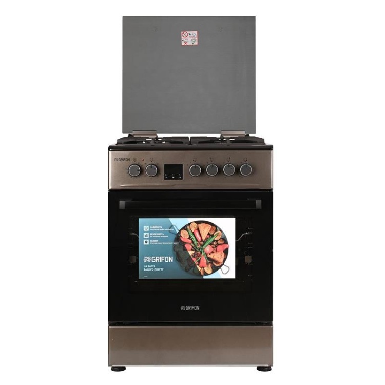  Зображення Плита Grifon C643A-CAWTGBD3 