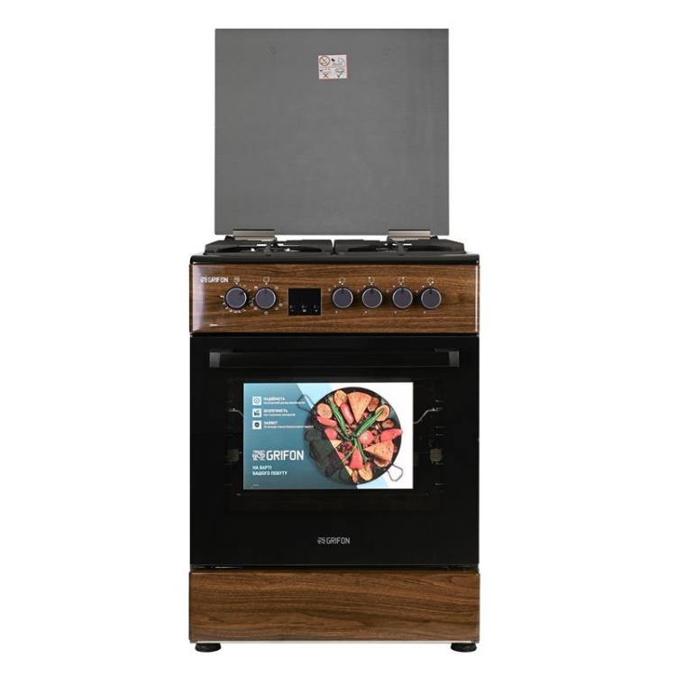  Зображення Плита Grifon C643T-CAWTGBD3 