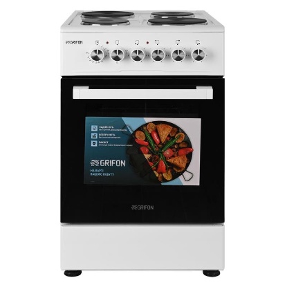  Зображення Плита Grifon E51W-1 