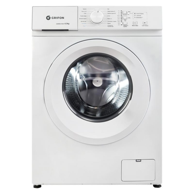 Изображение Стиральная машина Grifon GWMS-6100I