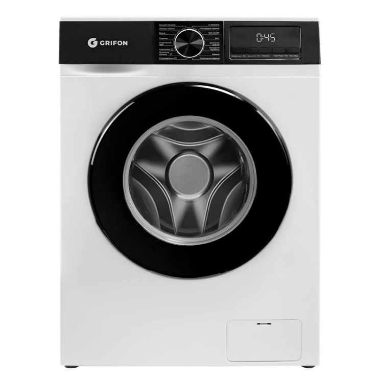  Зображення Пральна машина Grifon GWMS-6101IWB 