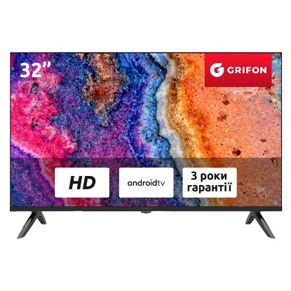  Зображення Телевізор Grifon Nova NV32HSB 