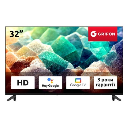Изображение Телевизор Grifon Diva DV32HSB