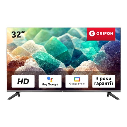 Изображение Телевизор Grifon Diva DV32HSB2