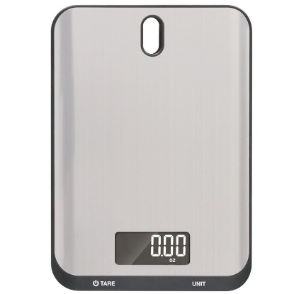  Зображення Ваги кухонні Grifon KS10SS 