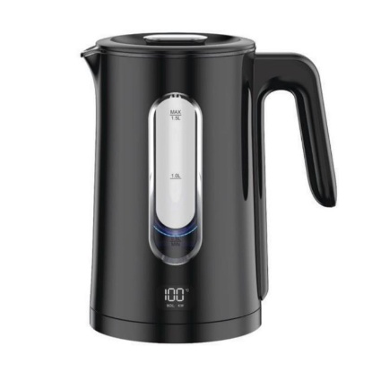  Зображення Електрочайник Grifon K1517GLЕBL 