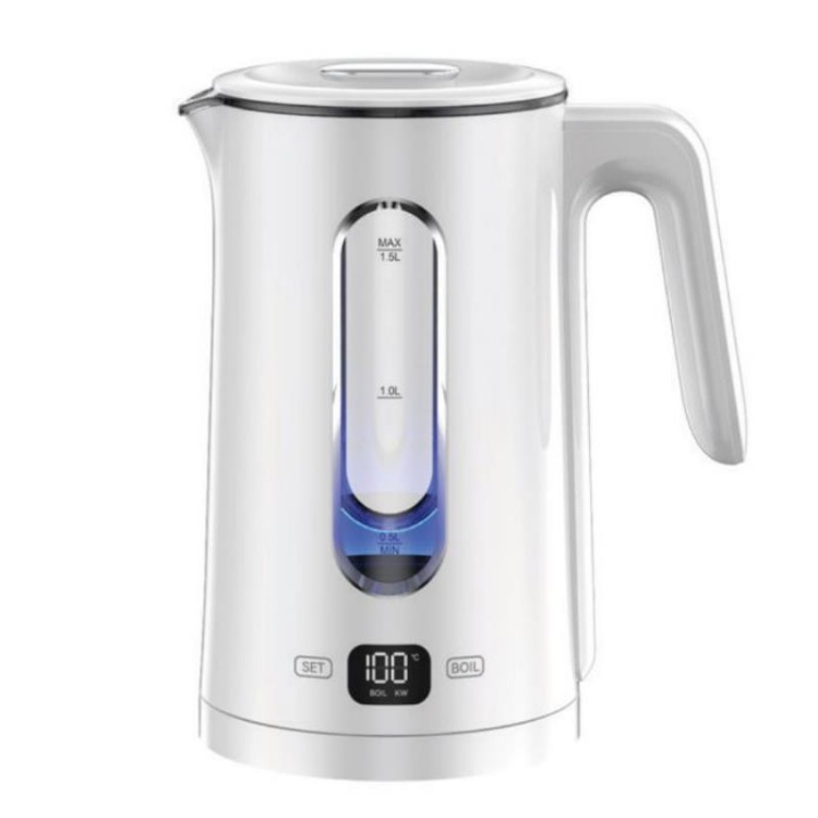  Зображення Електрочайник Grifon K1517GLЕWH 