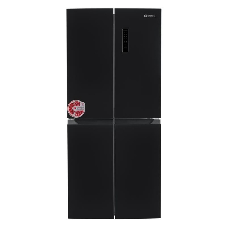  Зображення Холодильник Grifon NFND-180/466-4DX Max 
