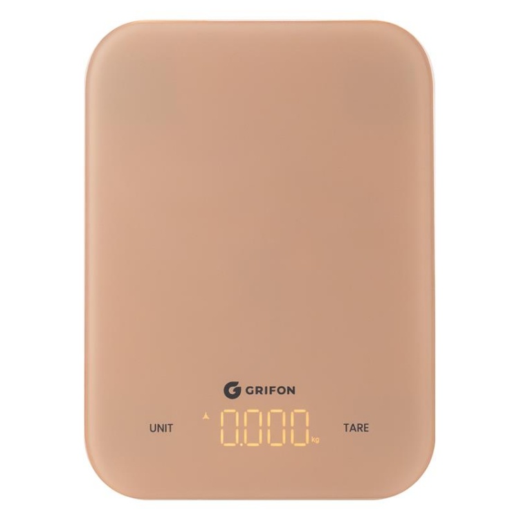  Зображення Ваги кухонні Grifon KS10GLEC 