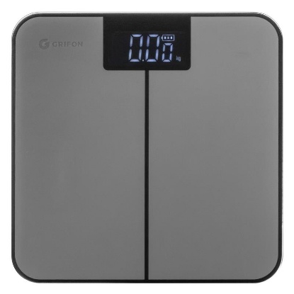  Зображення Ваги підлогові Grifon BS18GLGR 