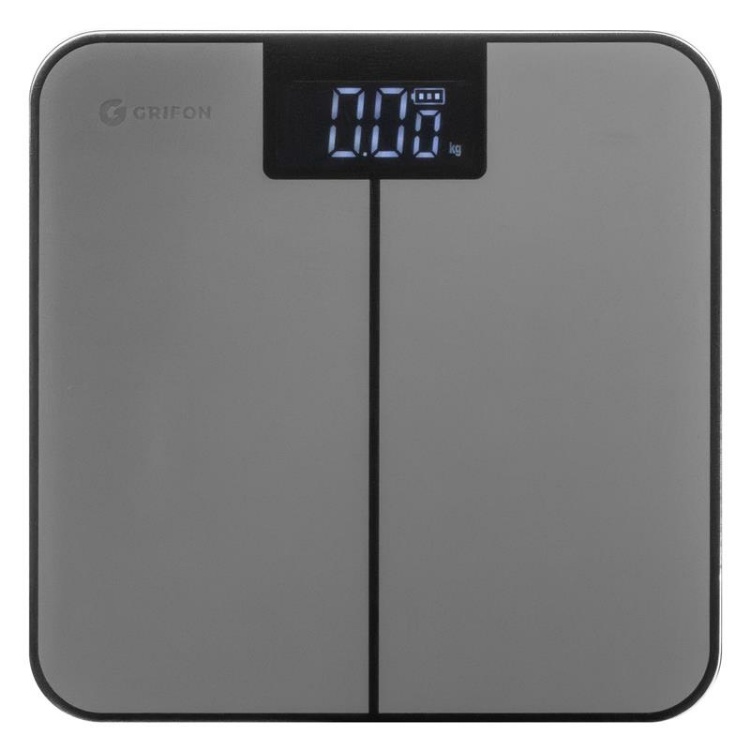  Зображення Ваги підлогові Grifon BS18GLGR 