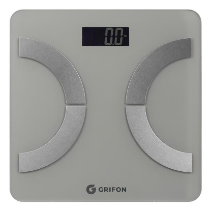 Зображення Ваги підлогові Grifon BS18WGLGR 