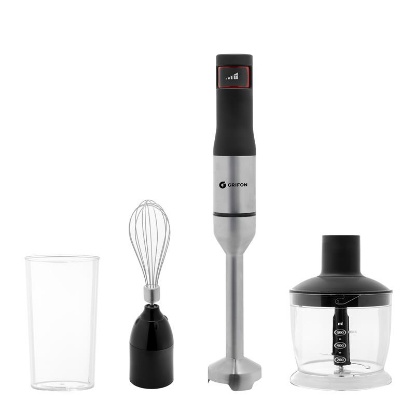 Изображение Блендер Grifon B122SSBL